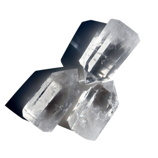 Clear Quartz Crystal Tower