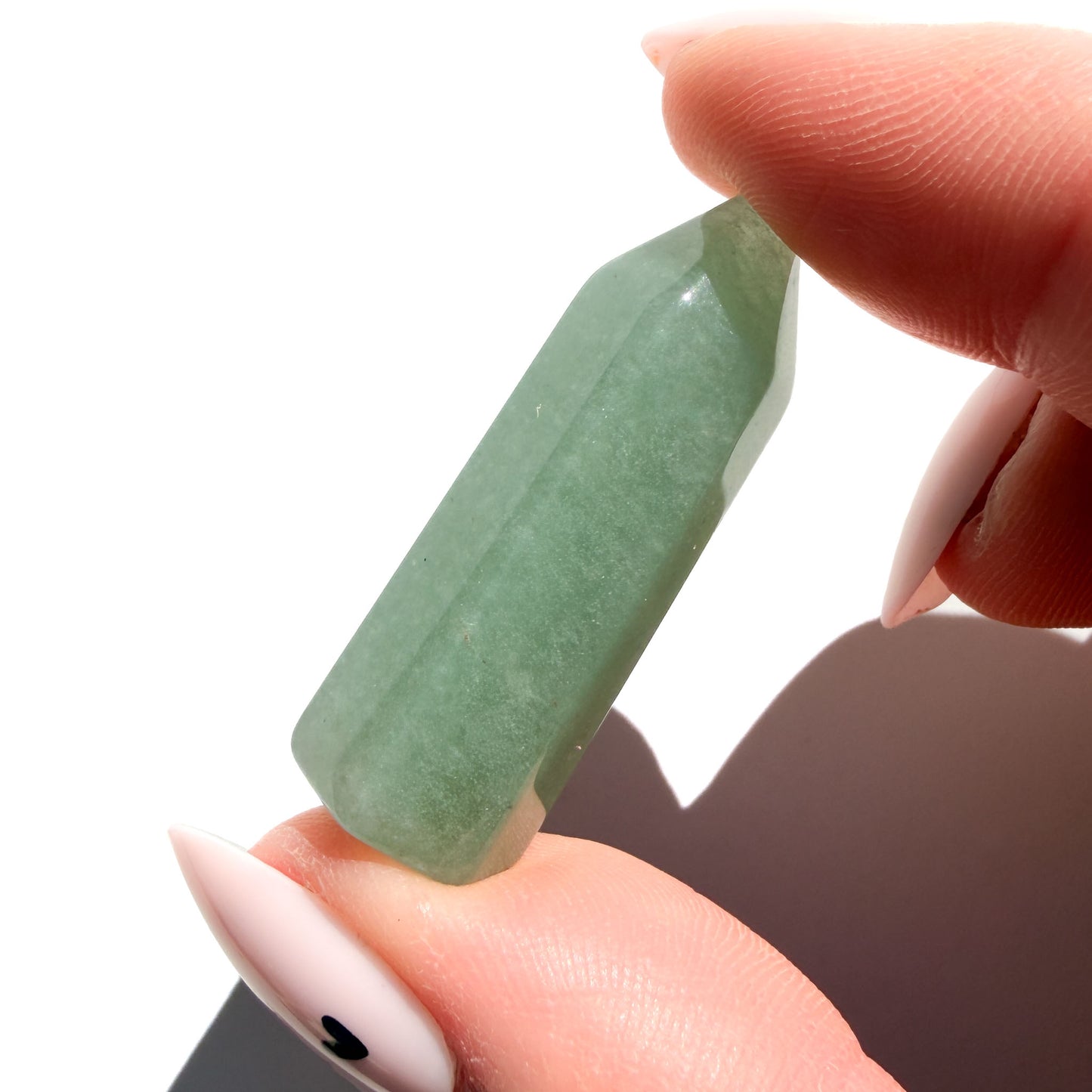 Green Aventurine Mini Crystal Point