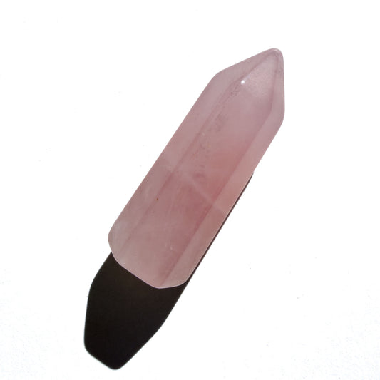 Rose Quartz Mini Crystal Point