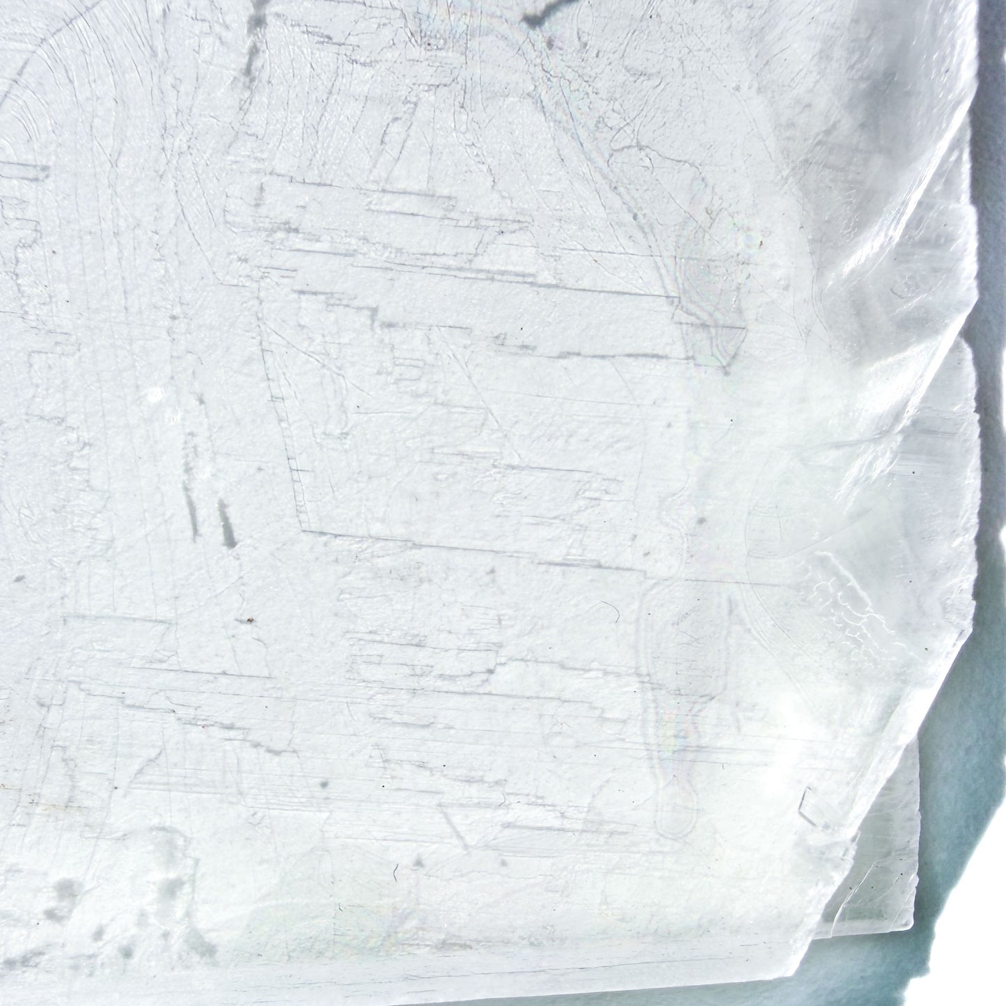Selenite Crystal Charging Plate