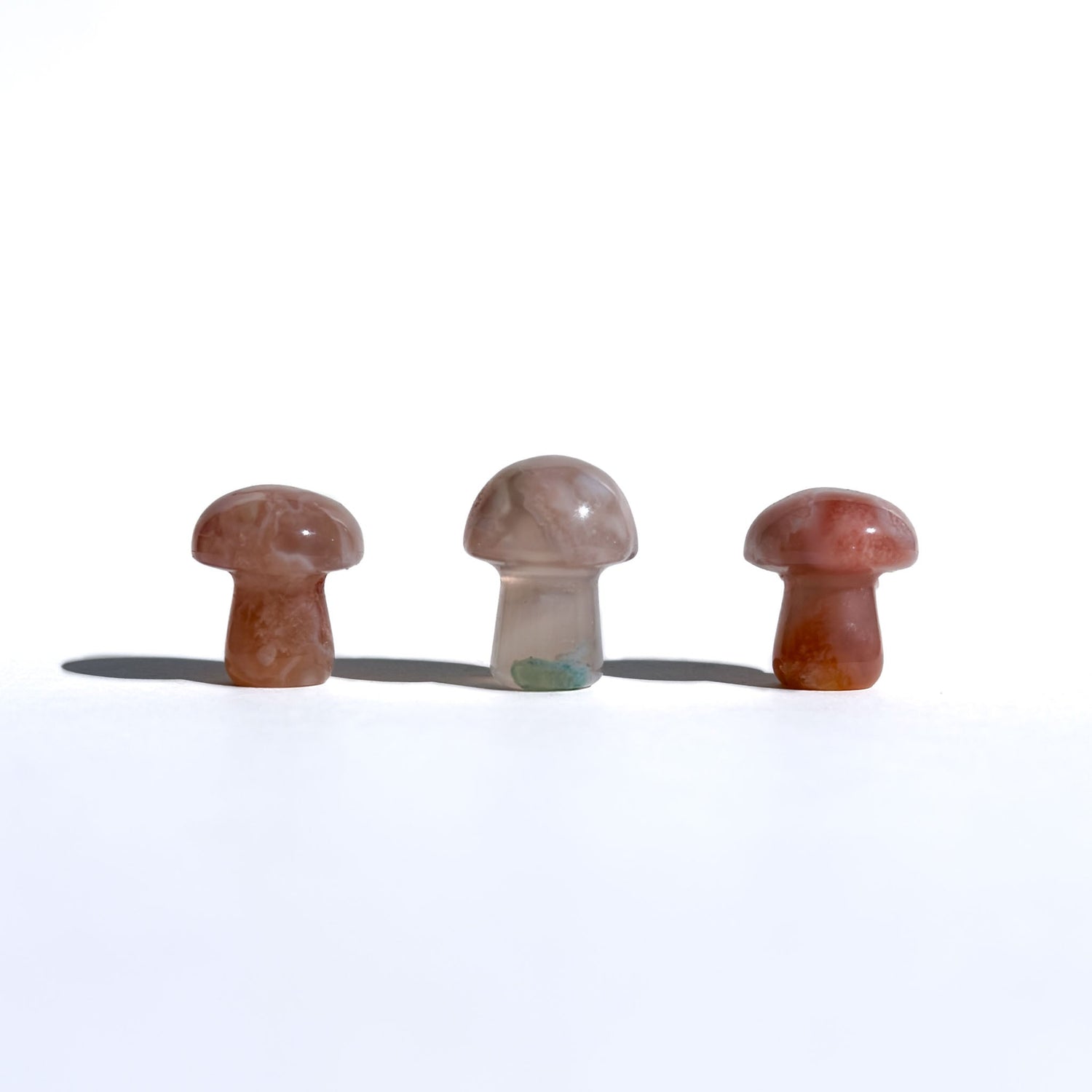 Crystal Carvings
