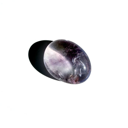 Amethyst Crystal Tumble: Pocket Calm