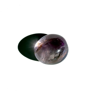 Amethyst Crystal Tumble: Pocket Calm