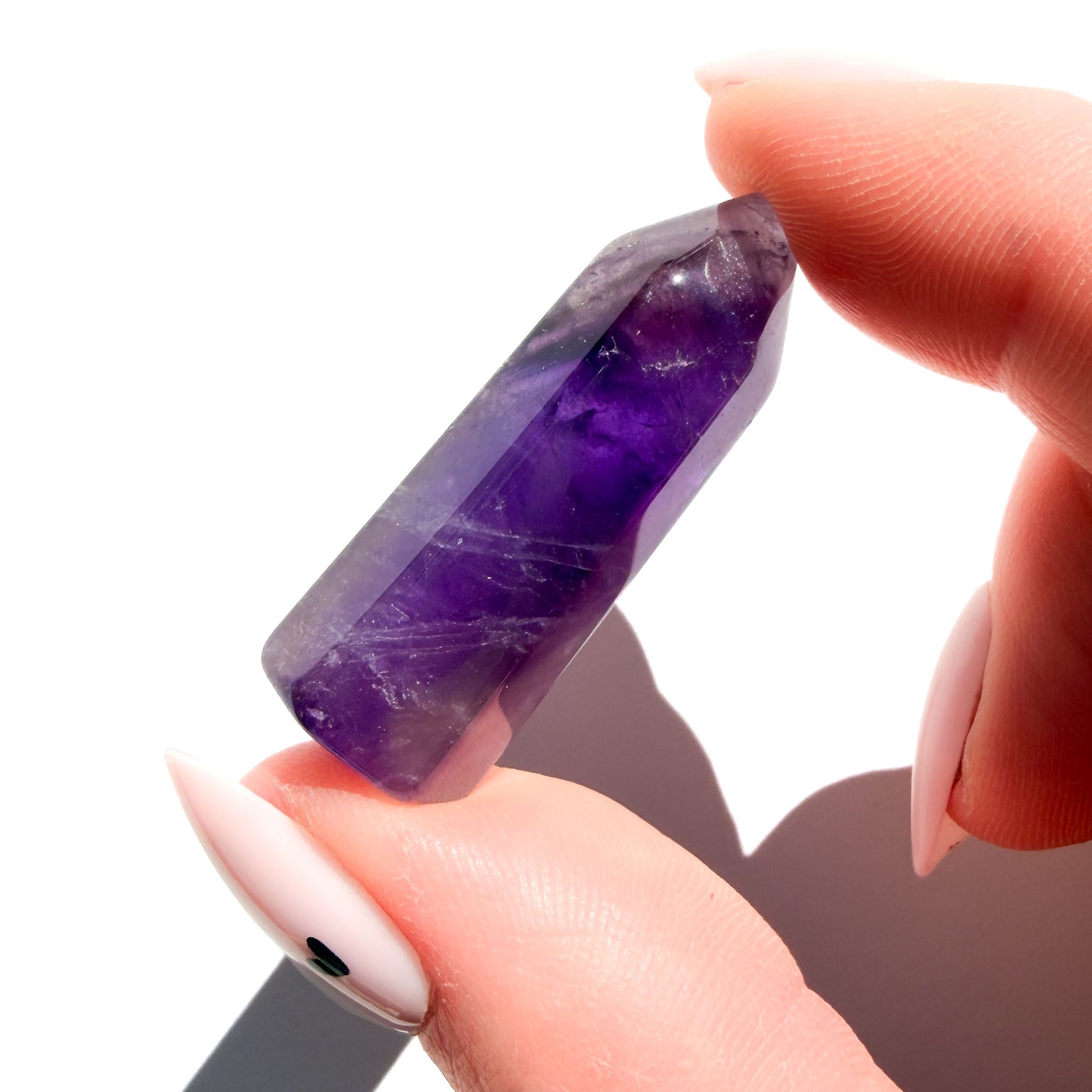 Amethyst Mini Crystal Point