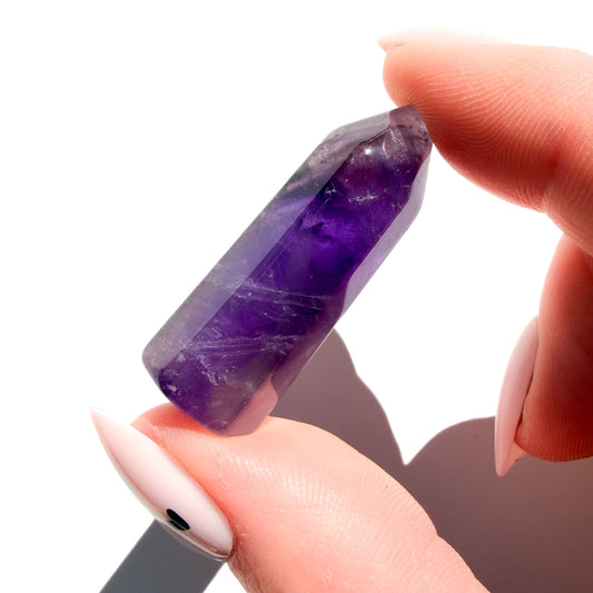 Amethyst Mini Crystal Point