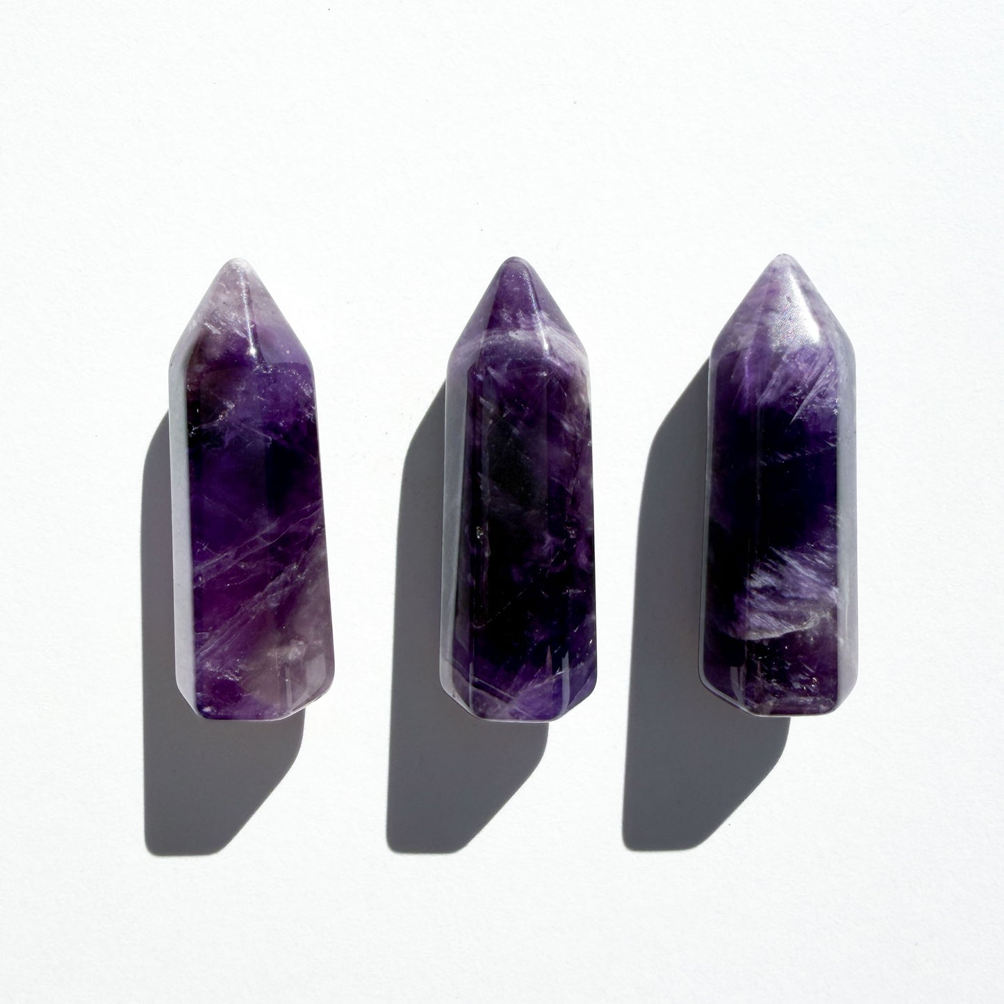 Amethyst Mini Crystal Point