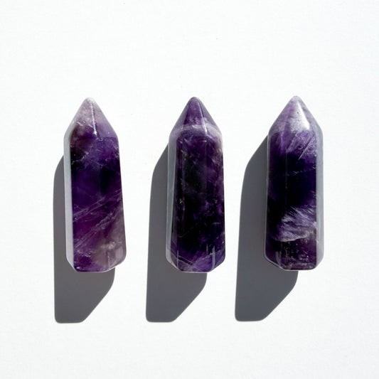 Amethyst Mini Crystal Point