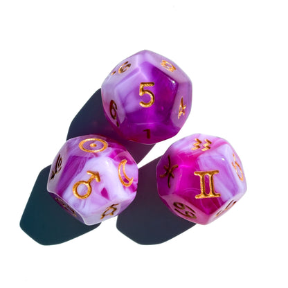 Astro Dice: Berry Nebula