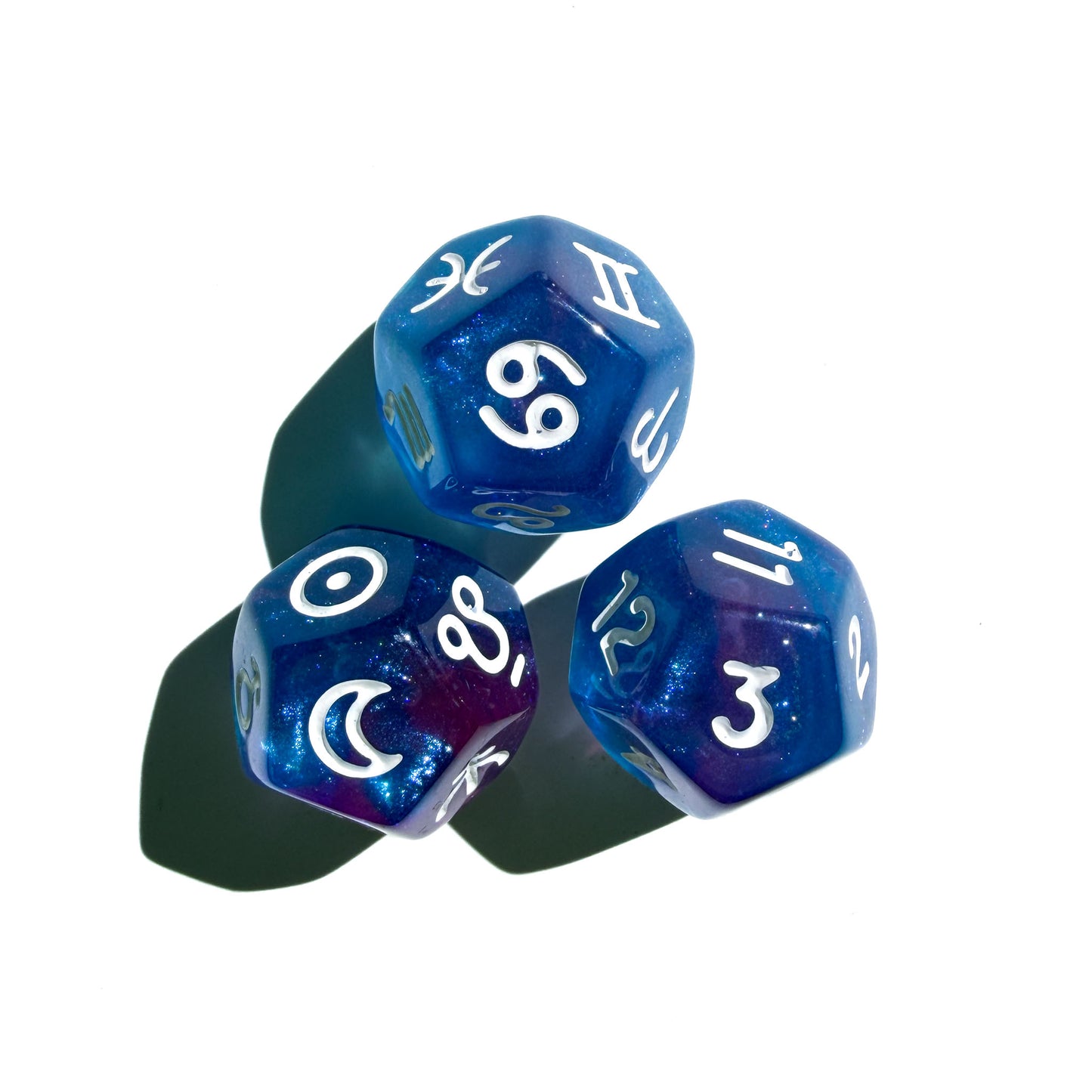 Astro Dice: Starry Night