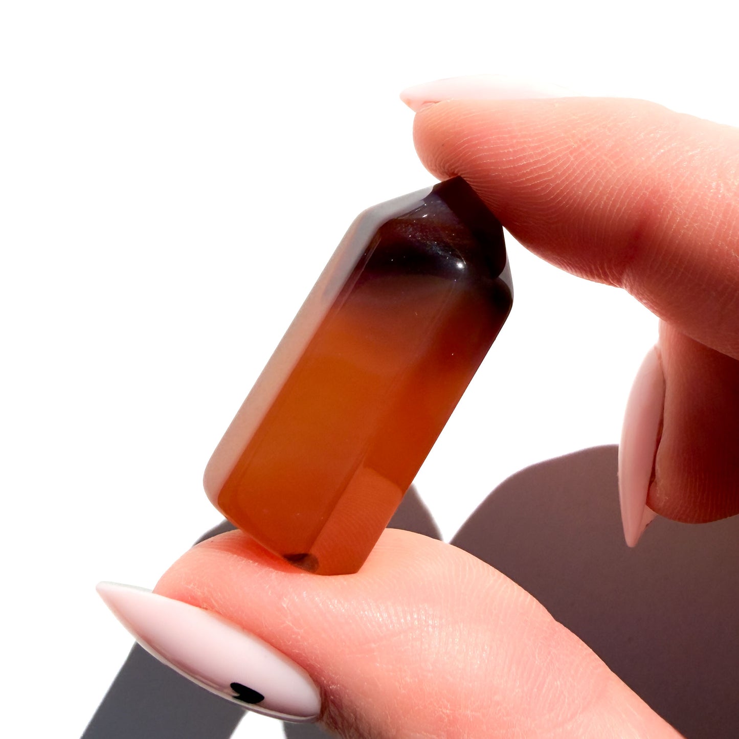 Carnelian Mini Crystal Point
