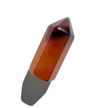Carnelian Mini Crystal Point