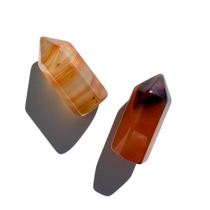 Carnelian Mini Crystal Point