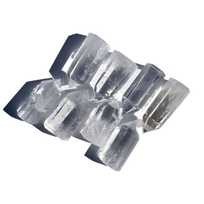 Clear Quartz Crystal Tower