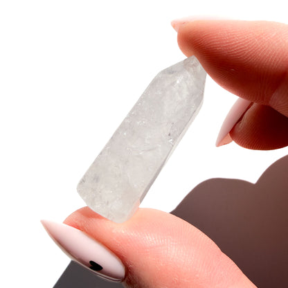 Clear Quartz Mini Crystal Point