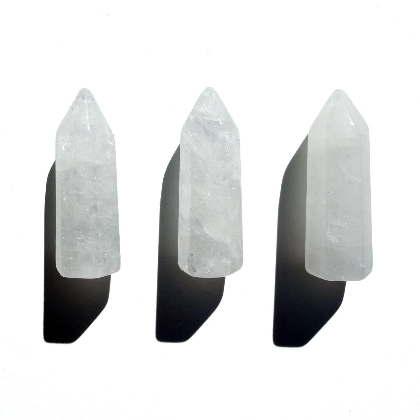 Clear Quartz Mini Crystal Point