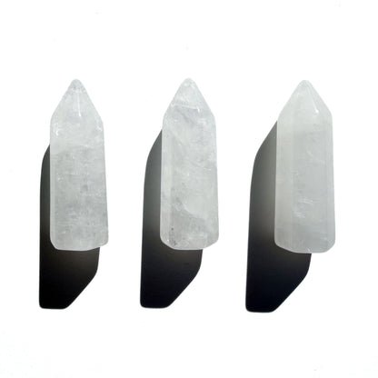 Clear Quartz Mini Crystal Point