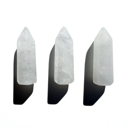 Clear Quartz Mini Crystal Point