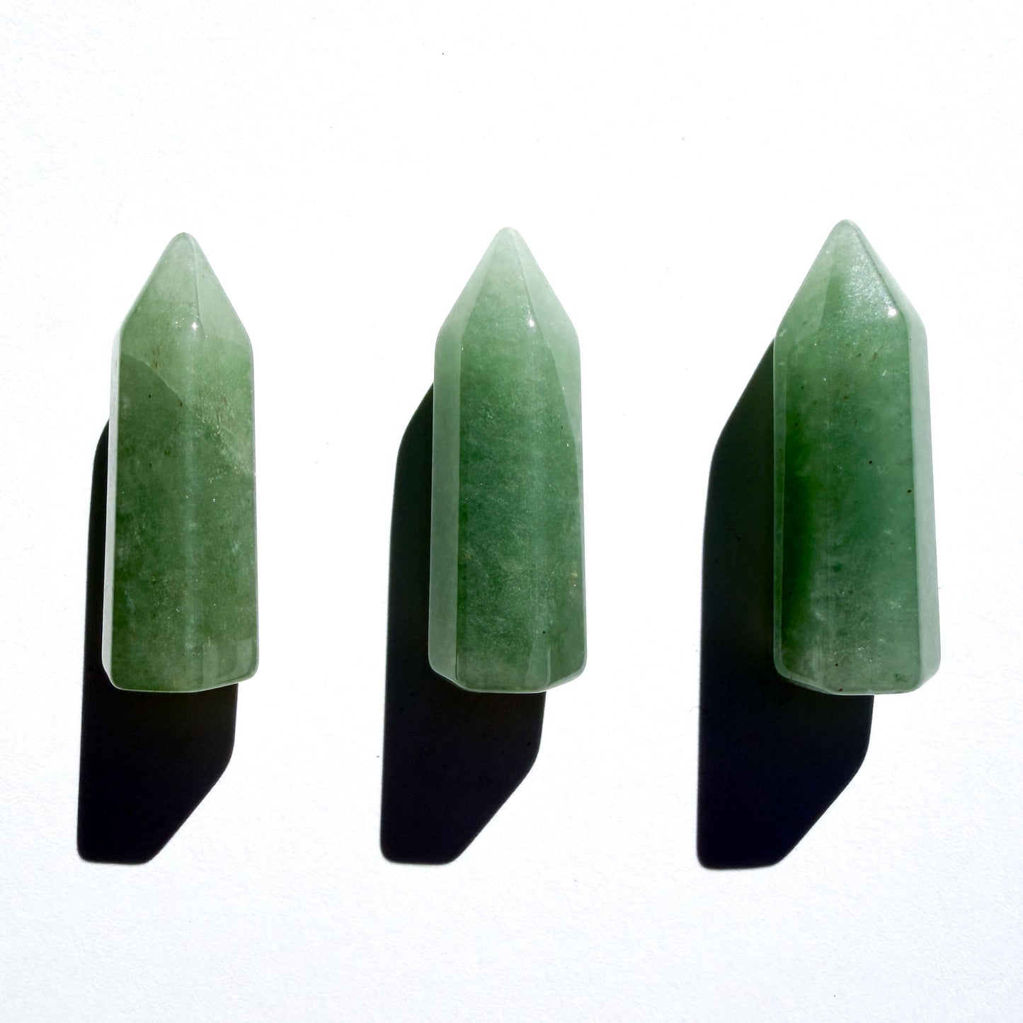 Green Aventurine Mini Crystal Point