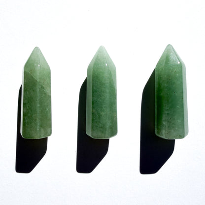 Green Aventurine Mini Crystal Point