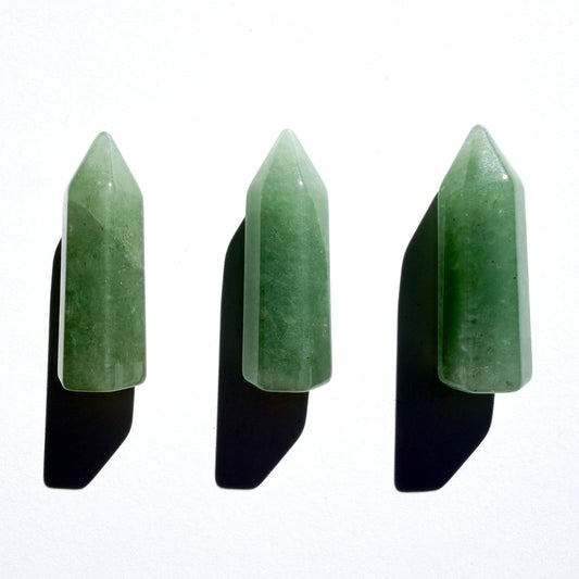 Green Aventurine Mini Crystal Point
