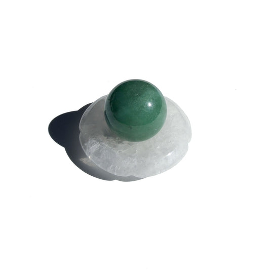 Green Aventurine Mini Crystal Sphere