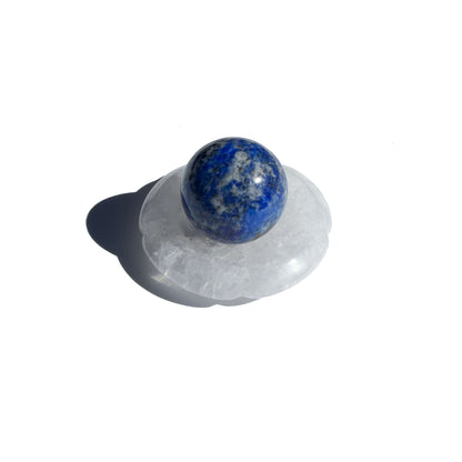 Lapis Lazuli Mini Crystal Sphere