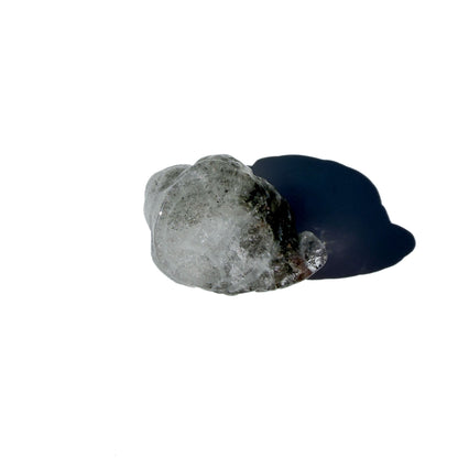 Lodolite Garden Quartz Mini Crystal Money Toad: The Cycle Breaker