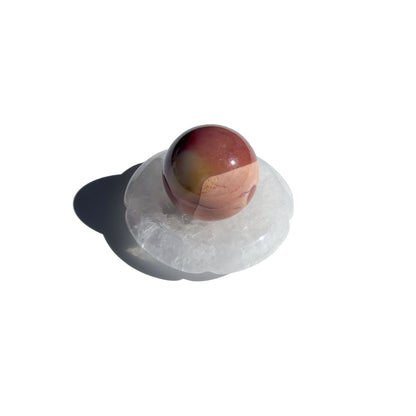 Mookaite Mini Crystal Sphere