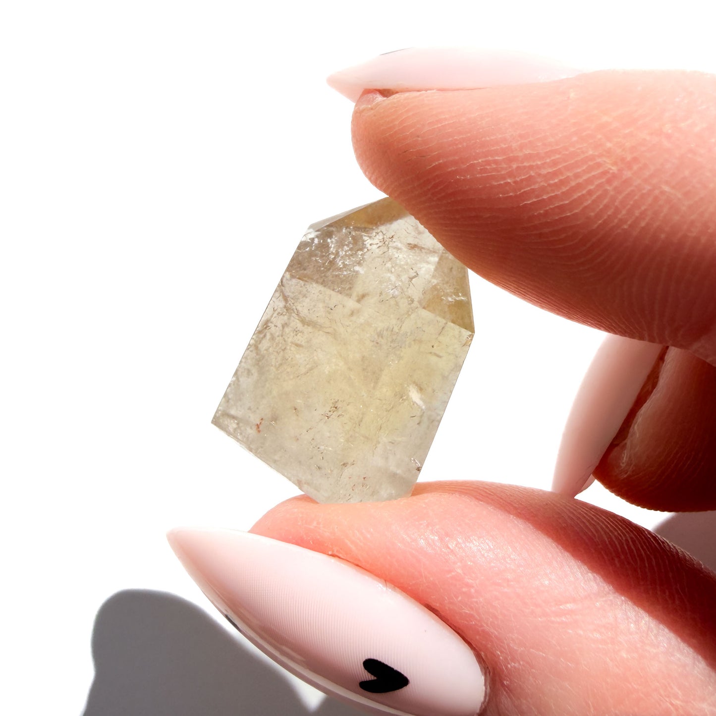 Natural Citrine Mini & Extra Mini Crystal Points