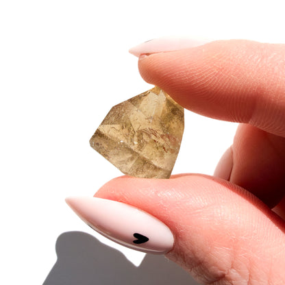Natural Citrine Mini & Extra Mini Crystal Points