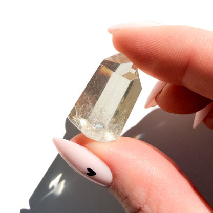 Natural Citrine Mini & Extra Mini Crystal Points