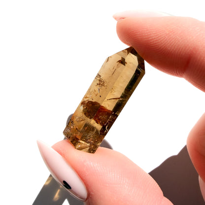 Natural Citrine Mini & Extra Mini Crystal Points