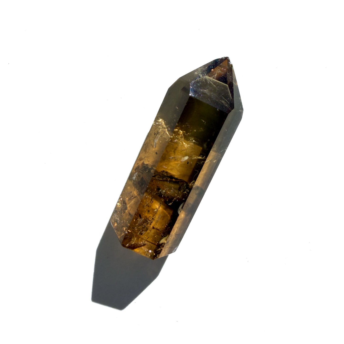 Natural Citrine Mini & Extra Mini Crystal Points