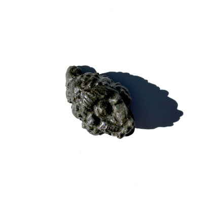 Pyrite Mini Money Toad: The Manifestor