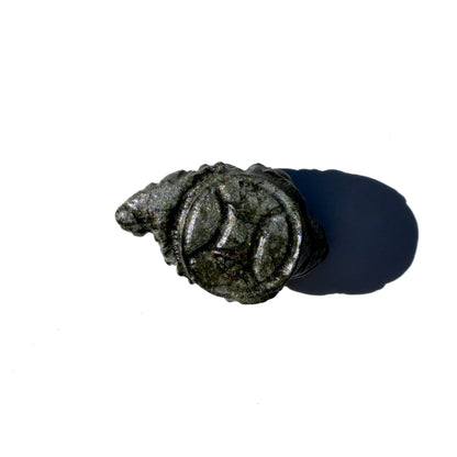 Pyrite Mini Money Toad: The Manifestor