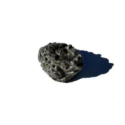 Pyrite Mini Money Toad: The Manifestor