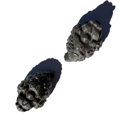 Pyrite Mini Money Toad: The Manifestor