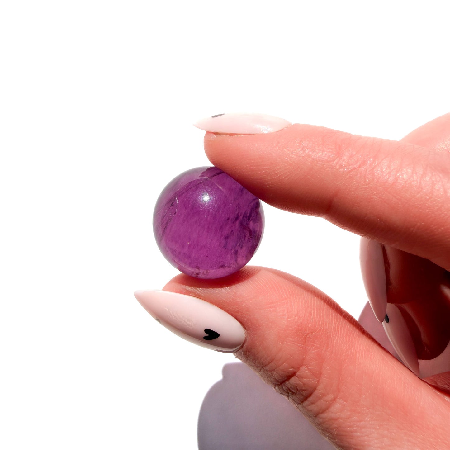 Fluorite Mini Crystal Sphere