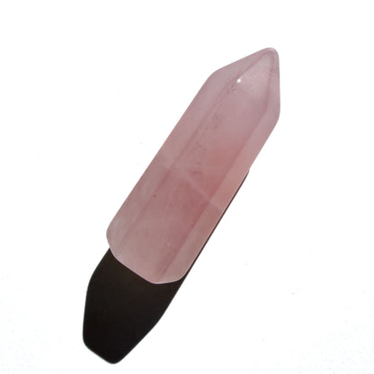 Rose Quartz Mini Crystal Point