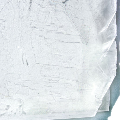 Selenite Crystal Charging Plate