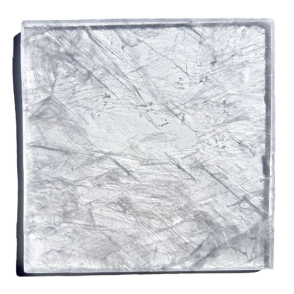 Selenite Crystal Charging Plate