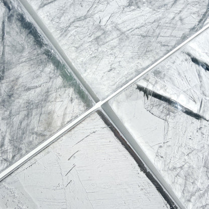 Selenite Crystal Charging Plate