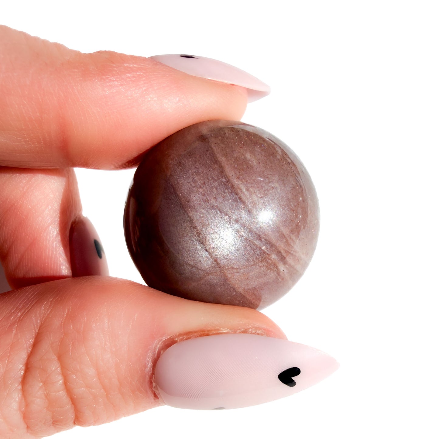 Sunstone Crystal Sphere
