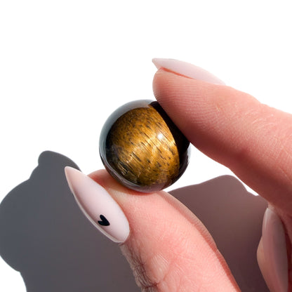 Tigers Eye Mini Crystal Sphere